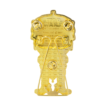 FUNKO POP PIN! Star Wars Sebulba #18